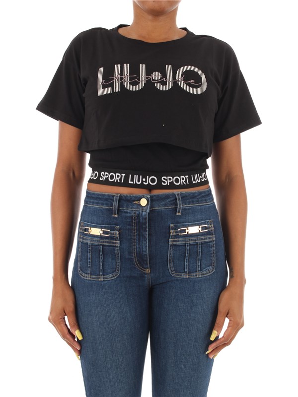 LIU-JO SPORT T-shirt Black