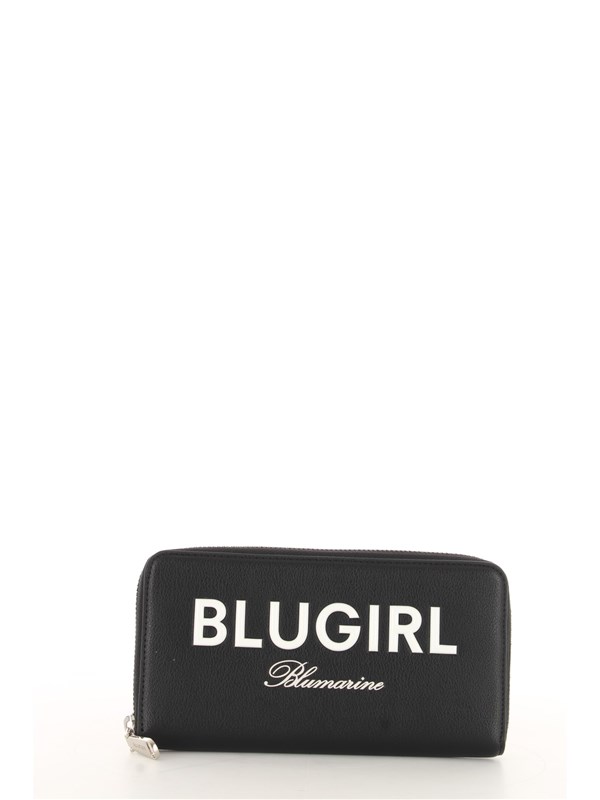 BLUGIRL Wallet Black
