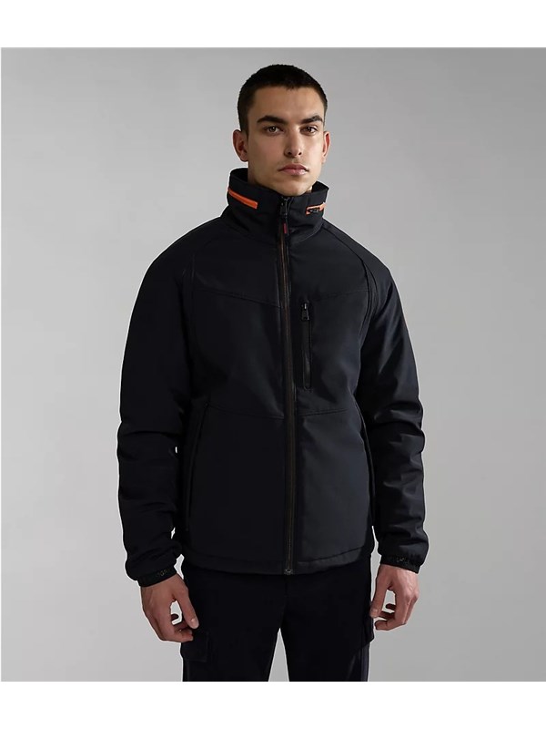 NAPAPIJRI Coat Black 041