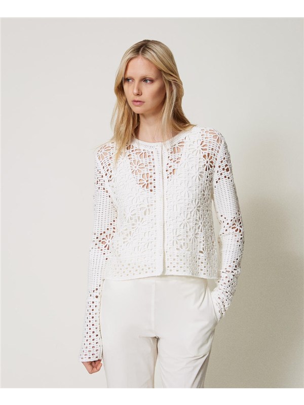 TWINSET Giacca Neve