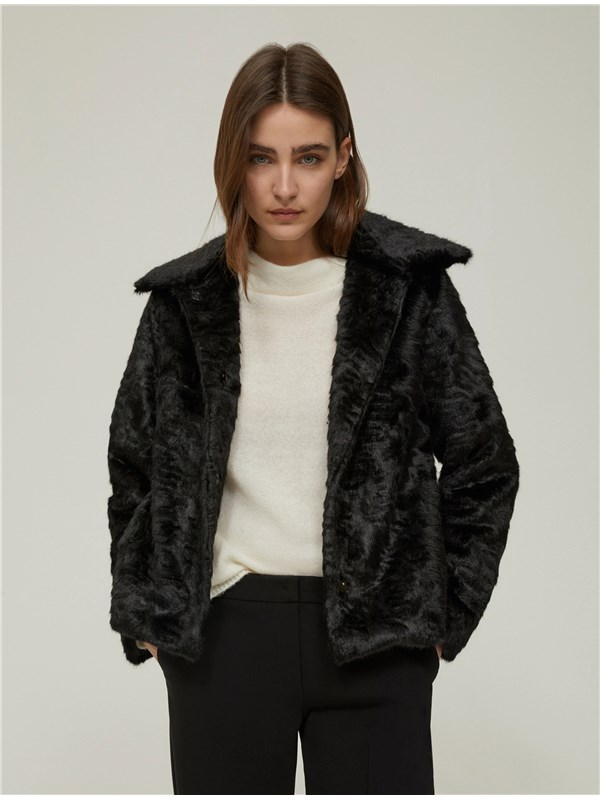 PENNYBLACK Coat Black