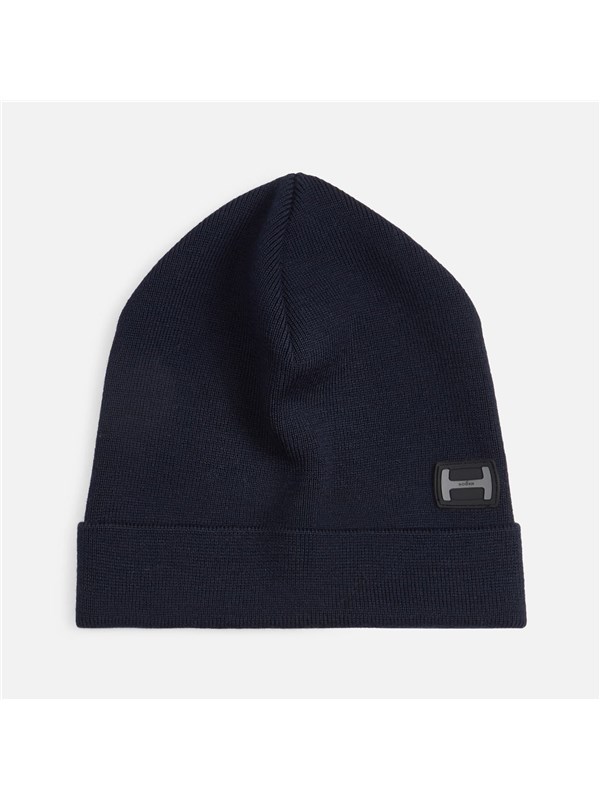 HOGAN Cap Navy blue