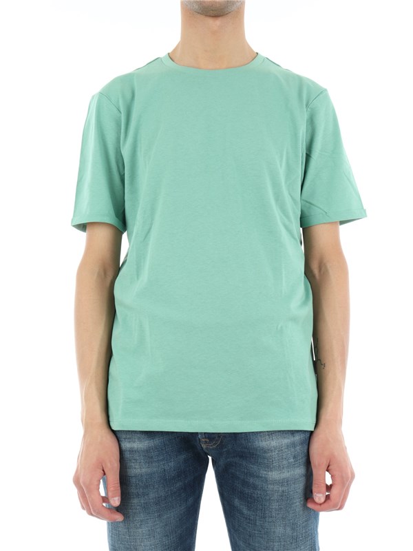 BLEND T-shirt Malachite green