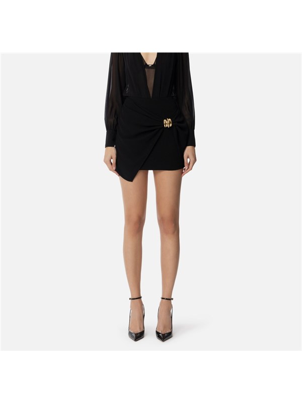 Elisabetta Franchi Gonna Nero