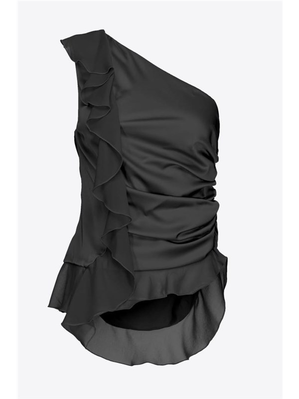 Pinko Top Black