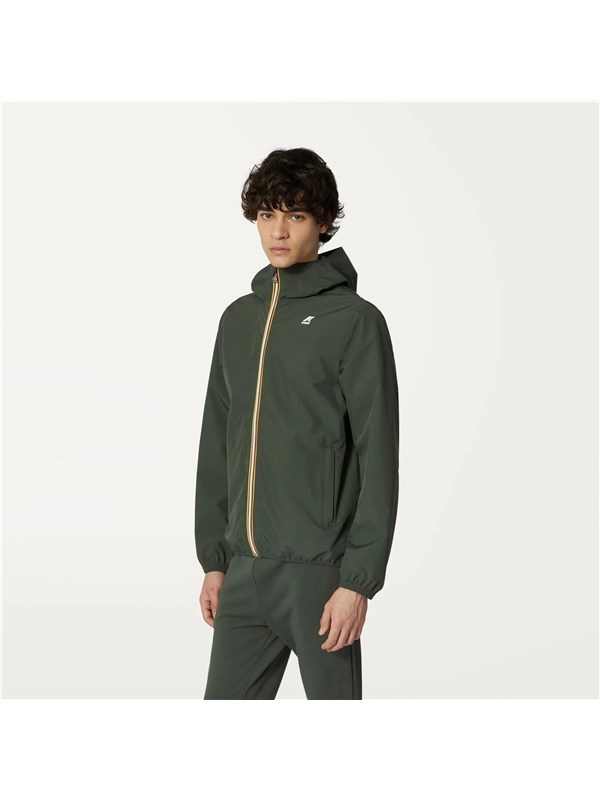 K-WAY Windbreaker 