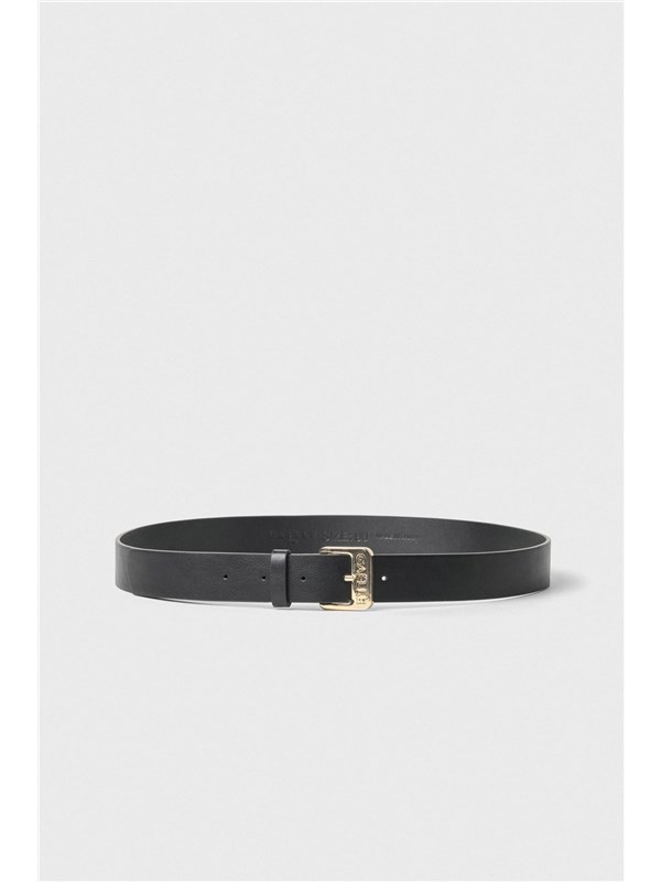 GAëLLE Belt Black gold