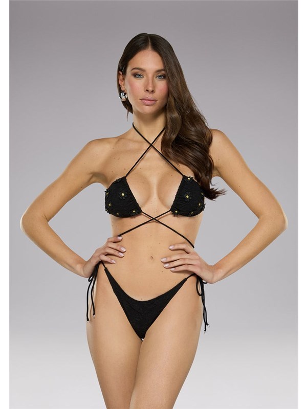 EFFEK Bikini Nero