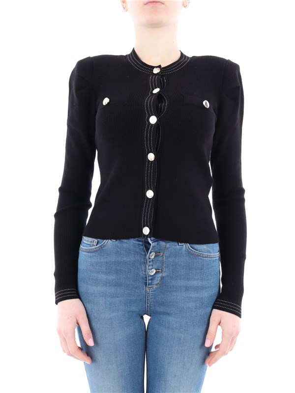 LIU  JO Cardigan Black