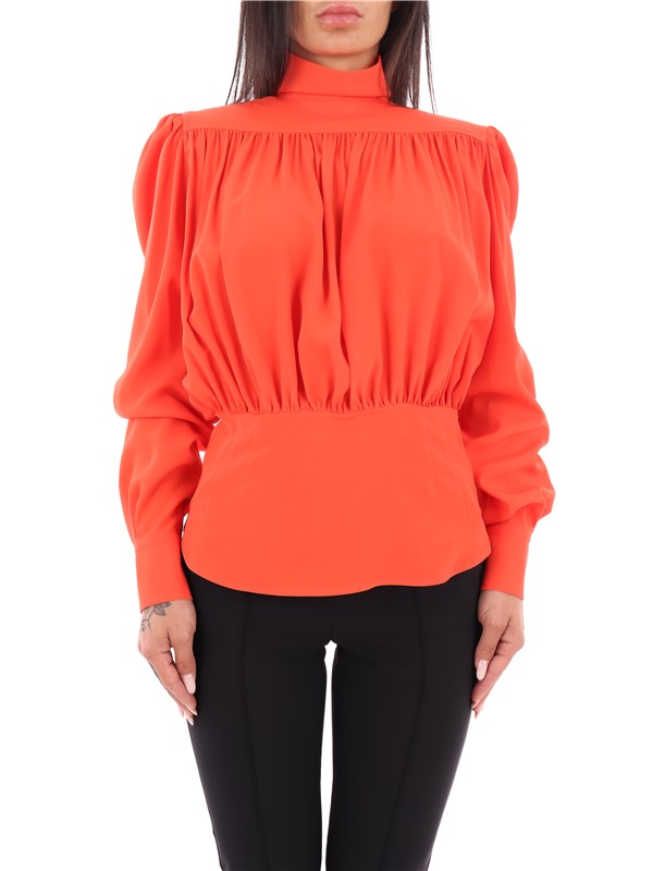 Sportmax Code Blouse Orange
