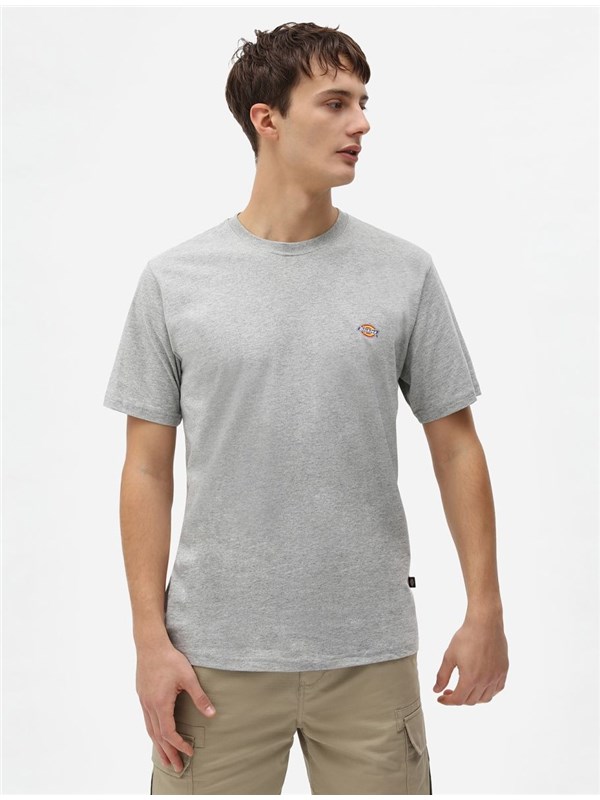 DICKIES T-shirt Gray melange