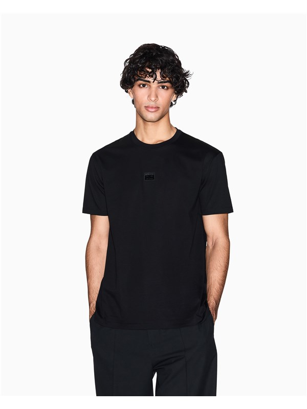 Armani Exchange T-shirt Black