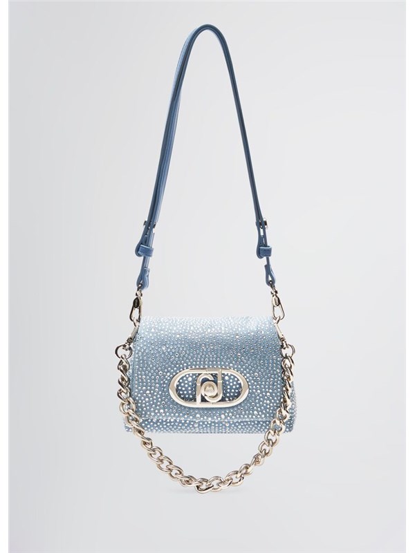 LIU  JO Borsa a spalla Light denim