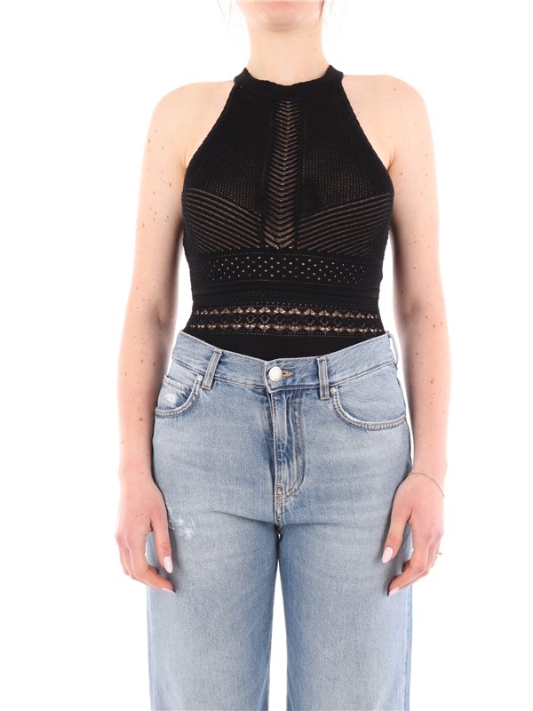 TWINSET Body Black