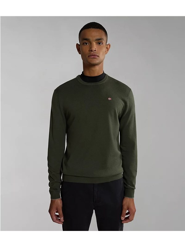 NAPAPIJRI Sweater Green depths