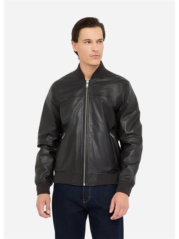 LIU JO Bomber Cioccolato