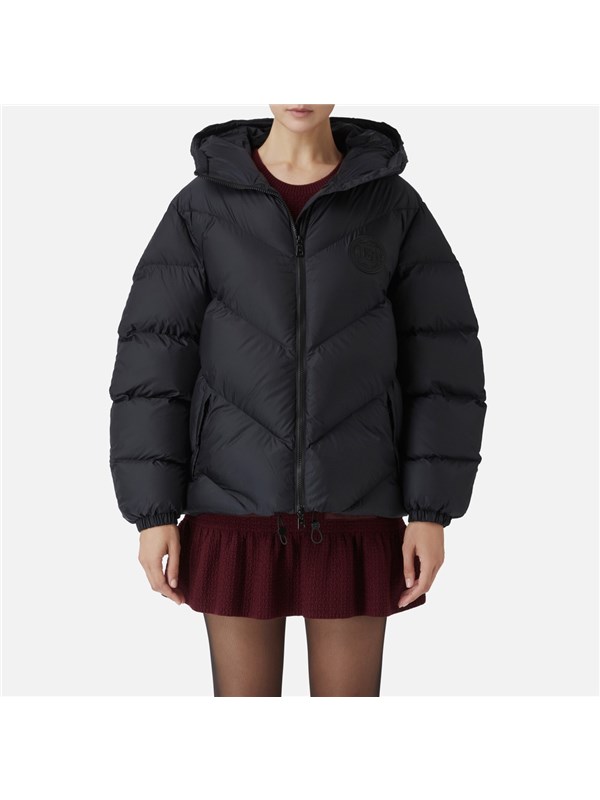 Elisabetta Franchi Duvet Black