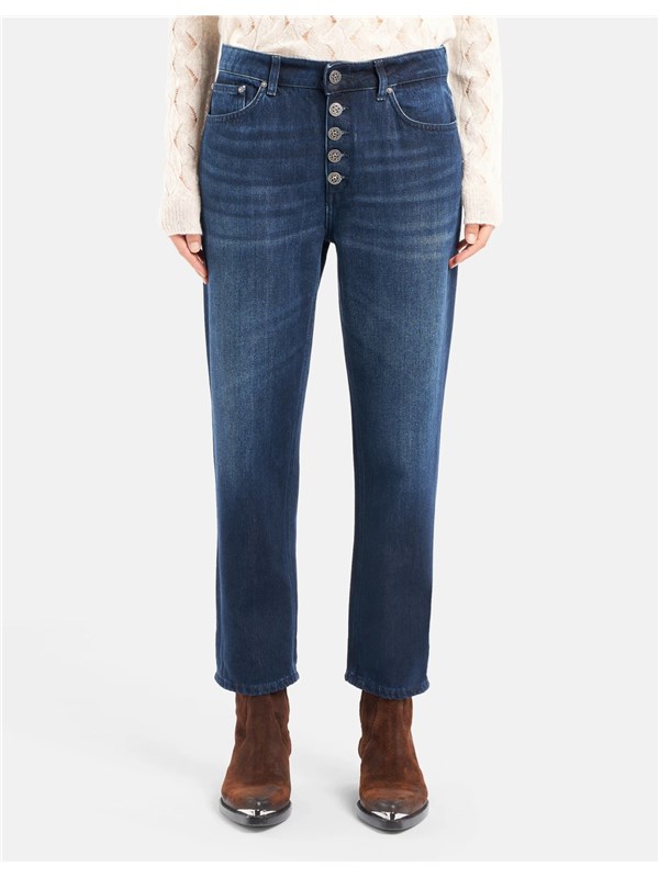 DONDUP Jeans Blu