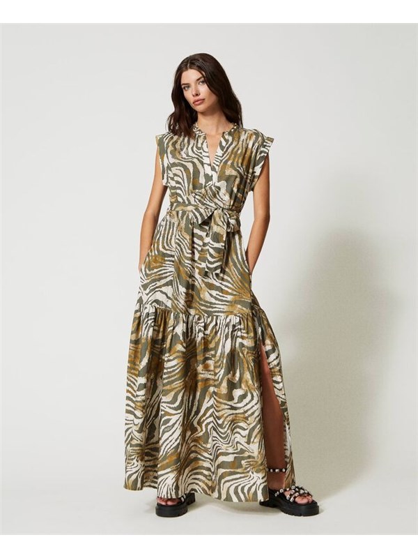 ACTITUDE by TWINSET Long dress 