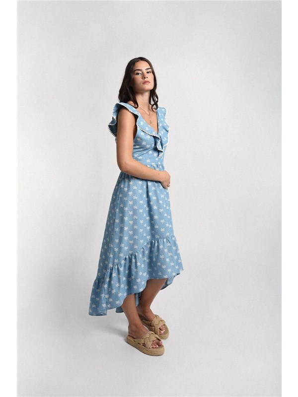 Molly Brachen Long dress 