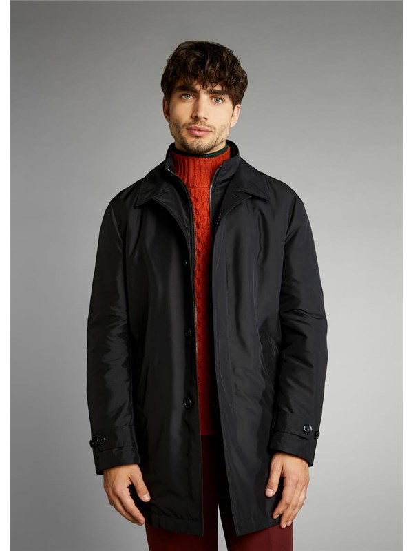 FAY waterproof jacket Black