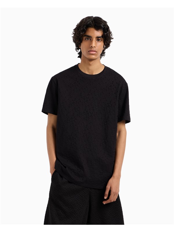 Armani Exchange T-shirt Black