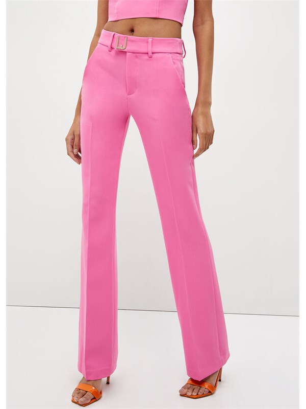 LIU  JO Pantalone Orchidea pink