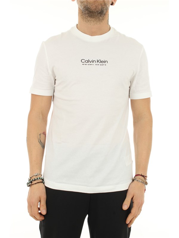 Calvin Klein T-shirt Bright white