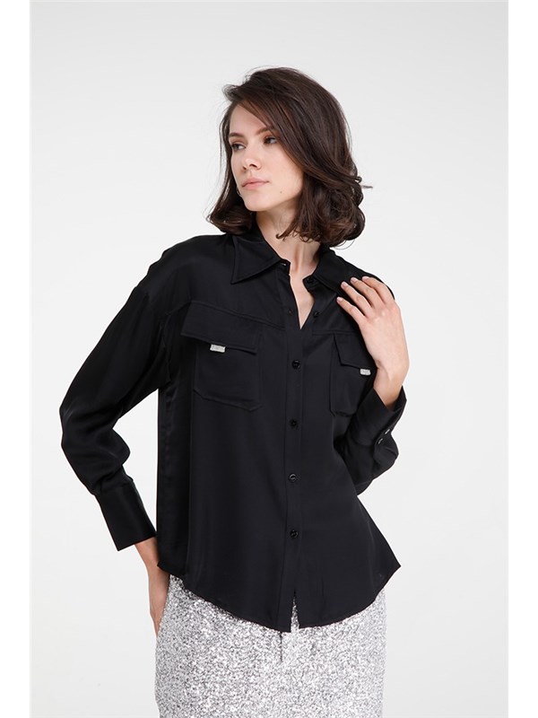GOA GOA Shirt Black