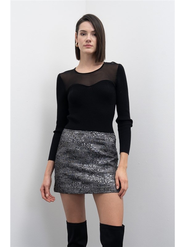 GOA GOA Maglia Black