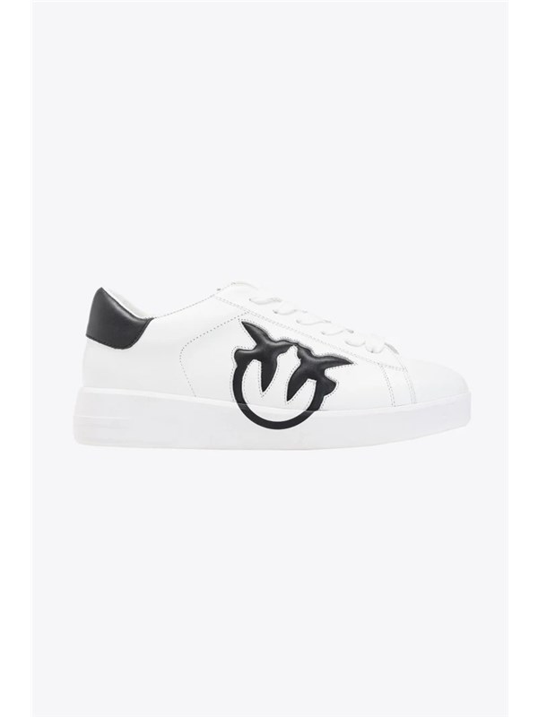 Pinko Sneakers White black