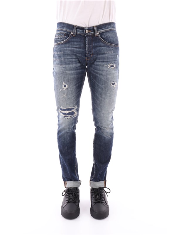 DONDUP Jeans Blue