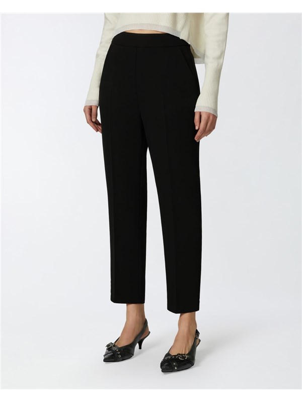 Pinko Pantalone Nero limousine