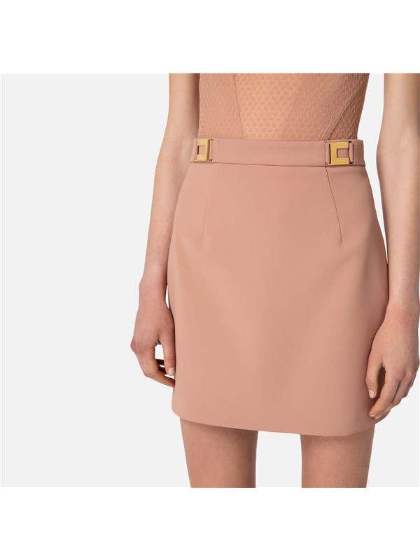 Elisabetta Franchi Miniskirt Naked