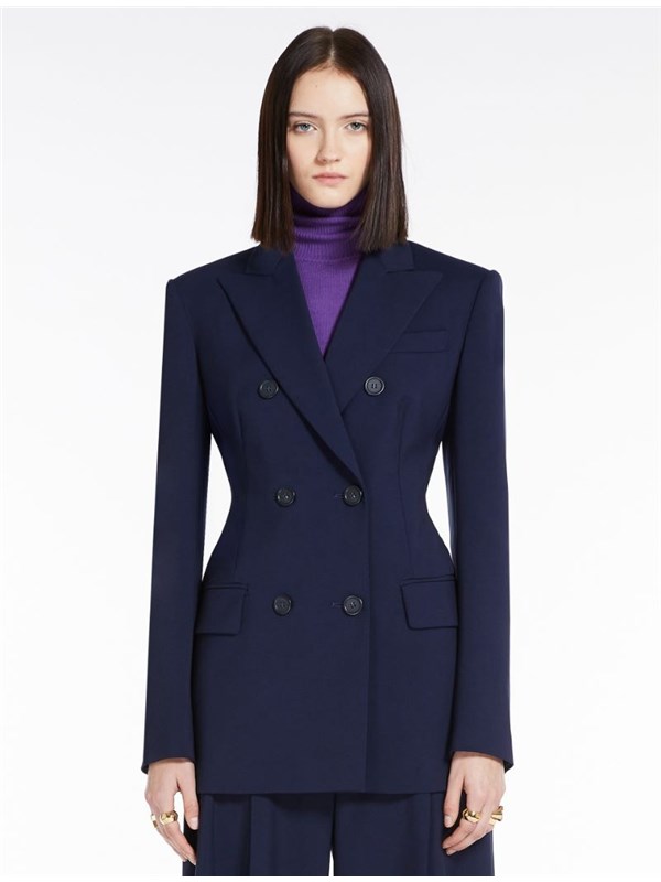 Sportmax Code Blazer Night blue