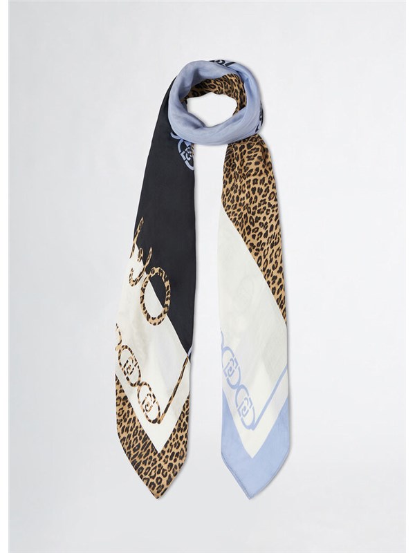 LIU  JO Foulard Denim