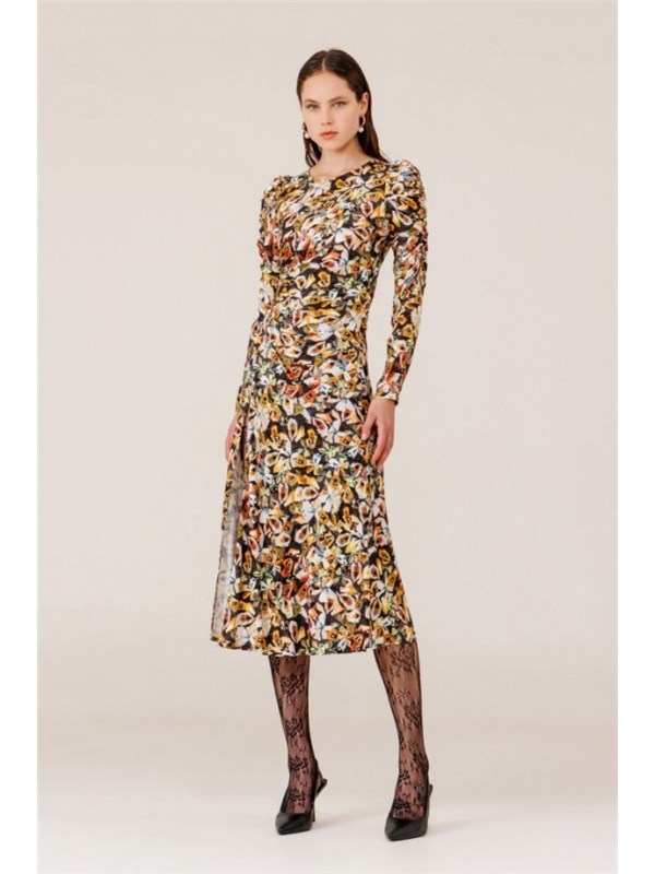 Mar De Margaritas Midi dress 