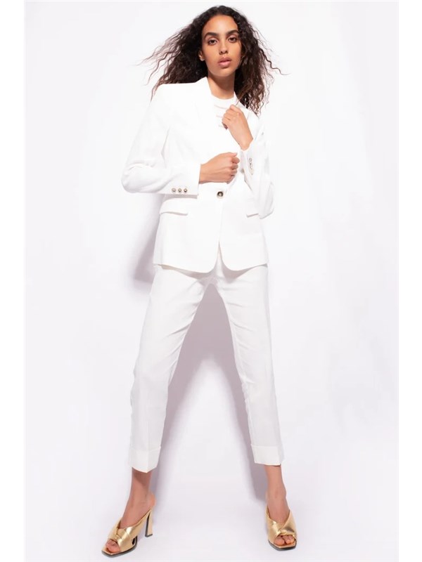 Pinko Blazer white
