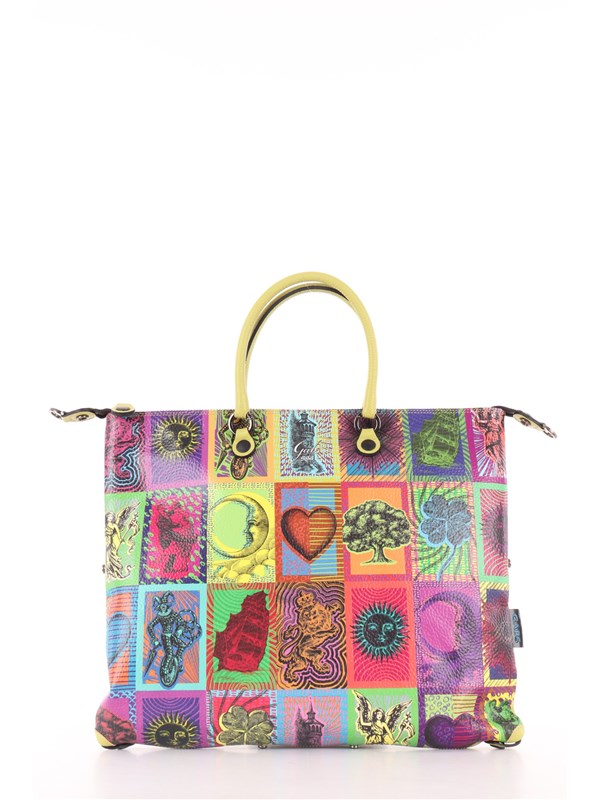GABS Borsa Shopper Tarocchi