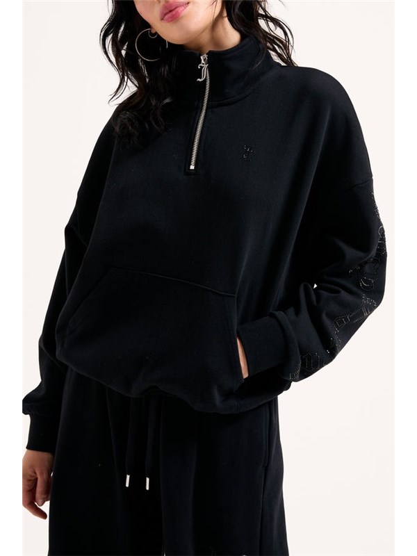 Juicy Couture Felpa Black