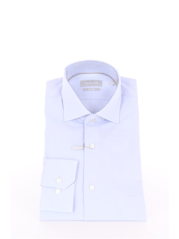 Michael Kors Shirt Light blue
