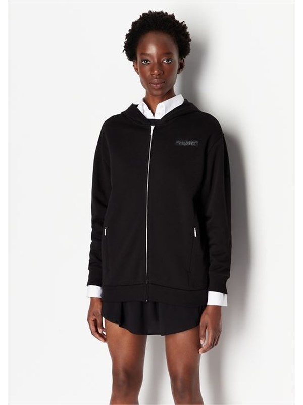 Armani Exchange Sweater Black