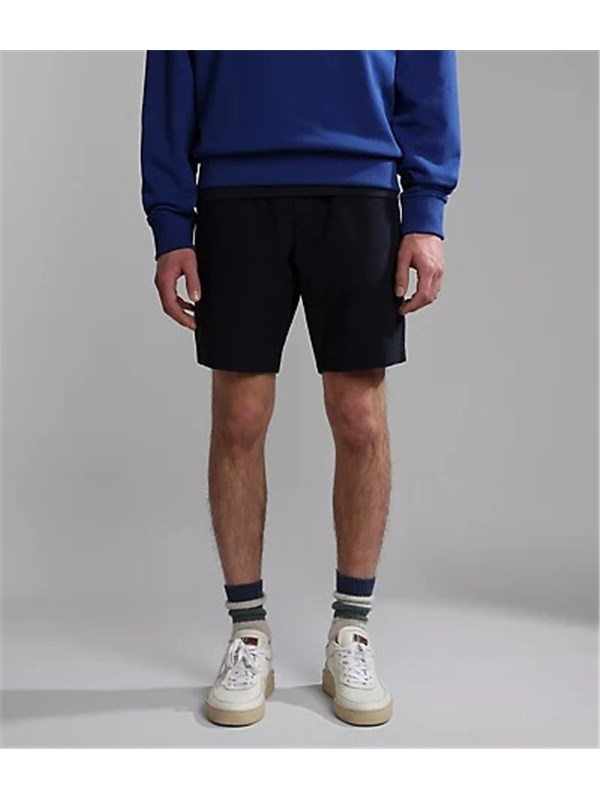 NAPAPIJRI Bermuda shorts Marine blue
