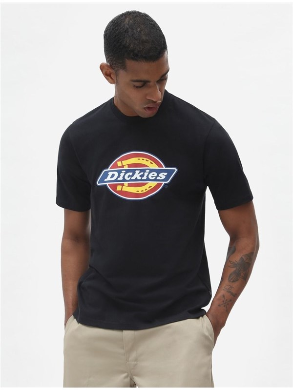 DICKIES T-shirt Black