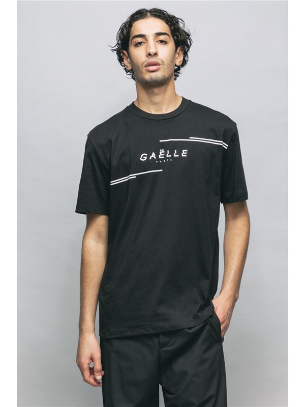 GAëLLE T-shirt Black