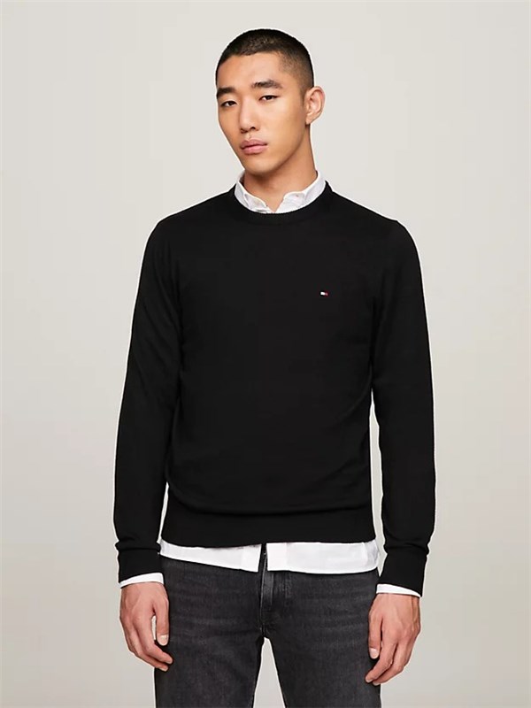 Tommy Hilfiger Pullover Black