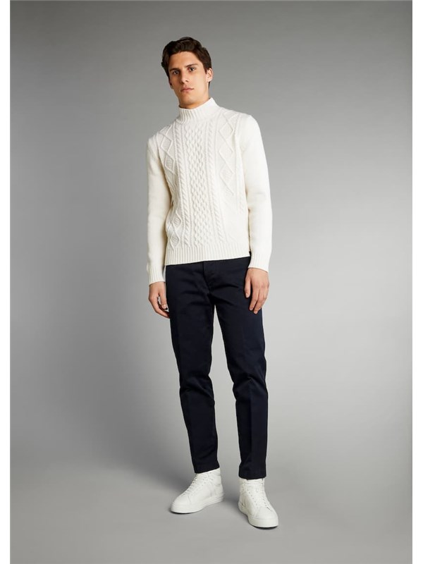 FAY Sweater Snow