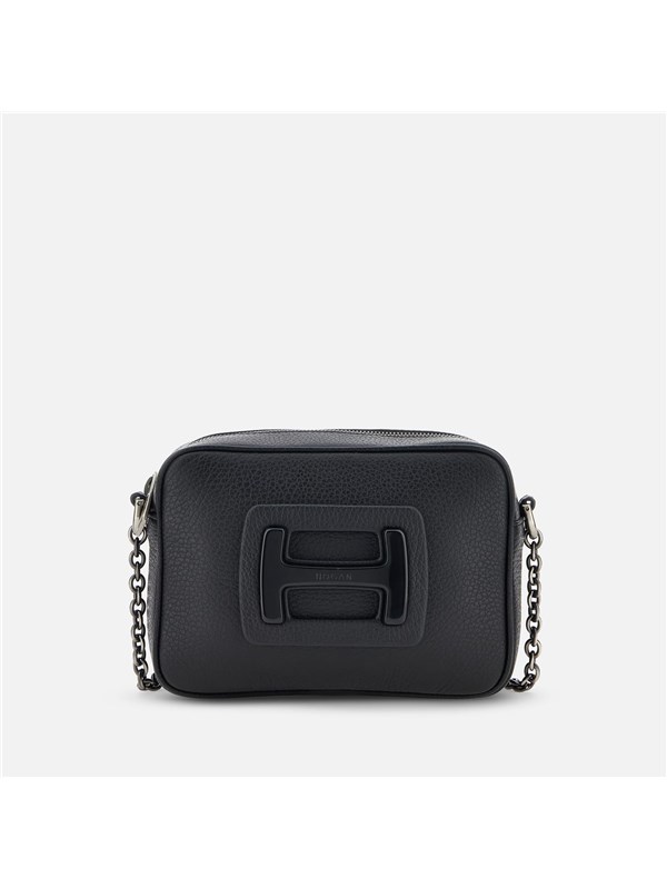HOGAN Shoulder bag Black