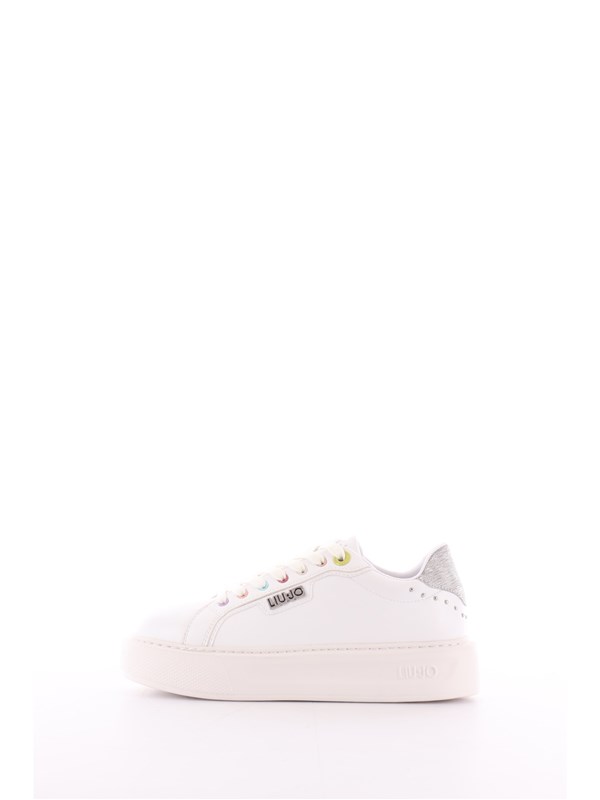 LIU  JO Sneakers white