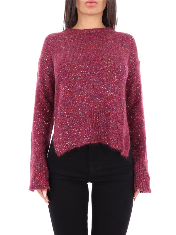 KAOS Sweater Wine